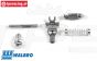 FG7755/03 Walbro WT813 klep ventiel, Set