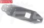 FG8010/01 Alu-Chassis 1/5-2WD WB510 mm, 1 st.
