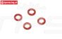 FG8015 Schokdemper O-ring Ø4-D1,5 mm, 4 St.