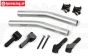 FG8043 Kap steun achter 1/5, Set