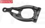 FG8100 Draagarm voor onder 2WD, 1 st.