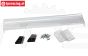 FG8147 Spoiler BMW 320si transparant, Set