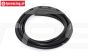 FG8381 Neopreen Brandstof slang L100 cm, 1 st.