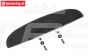 FG8418/05 Bumperplaat voor FG8418, 1 st.