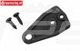 FG8419 FG Modellsport Transponder houder, 1 st.