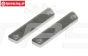 FG8456/01 Aluminium Remvoering, 2 St.