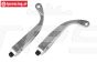 FG8461/03 Alu-remkabel hevel L46 mm, 2 St.