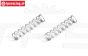 FG8463/01 Drukveer Kabel schijfrem Ø3-L12 mm, 2 St.