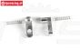 FG8474/05 Alu Flex remkabelhouder L22 mm, 2 St.