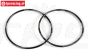 FG8489 Differentieel O-ring, 2 St.