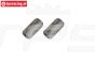 FG8509/03 Diff. Vrijloop pas stift Ø5-L10 mm, 2 st.