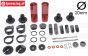 FG8523 Schokdemper '94 Rood Ø20-L155 mm, Set
