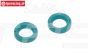 FG8600/06 Olie keerring differentieel, 2 St.