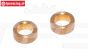 FG8600/05 Differentieel lagerbus Viscose, 2 St.