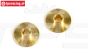 FG8600/08 Differentieel lagerbus, Viscose, 2 St.