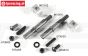 FG8610/11 Tuning Wiel as voor B9,5 mm, Set