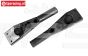 FG9015 Kap zij steun, L123 mm, 2 st.