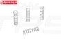 FG9439/08 Magura remvoering veer Ø2,5-L12 mm, 4 st.