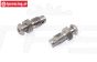 FG9439/35 Magura vul en ontluchting nippel M5, 2 st.