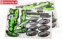 FG6159 Stickers Marder Nero Buggy Groen, Set