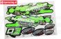 FG6159 Stickers Marder Nero Buggy Groen, Set