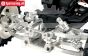 FG6498/02 Alu-Draagarm voor instelbaar 2WD, 1 st.