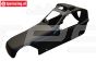 FG6157 Kap Marder Nero Buggy Zwart Lexan, 1 st.