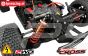 FG68100E Short Cross Elektro 1/6-2WD