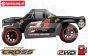 FG68100 Short Cross 1/6-2WD