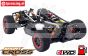 FG68200 Short Cross 1/6-4WD