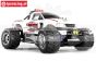 FG Modellsport Monster Truck WB535 4WD RTR Wit FG24000R