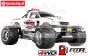 FG24000R Monster Truck WB535 4WD RTR Wit