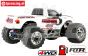 FG24000R Monster Truck WB535 4WD RTR Wit