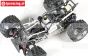 FG Modellsport FG24050R Monster Truck WB535 Sports-Line 4WD RTR