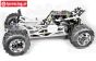 FG24010R Monster Truck WB535 4WD RTR Geel