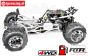 FG24000R Monster Truck WB535 4WD RTR Wit