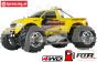 FG24010R Monster Truck WB535 4WD RTR Geel