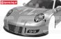 FG5189 Porsche 911 GT3R kap Zilver WB530, Set
