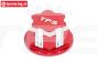 TPS0292/02 Wiel adapter Rood 24 mm, 2 St.