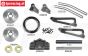 FG6295/04 Chassis plaat Wheelie bar, 1 st.