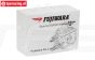 FKT3002 FUJIWARA Tuning Carburateur Ø15 mm, 1 st.