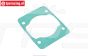 FJ85224802 FUJIWARA G350-35,2cc voetpakking D0,5, 1 st,