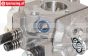 FKT3002 FUJIWARA Tuning Carburateur Ø15 mm, 1 st.