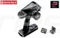 FUT10PX Futaba T10PX High-End Zender, Set