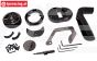 CB7PXR Futaba T7PXR, Set