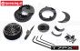 FUT7PXR Futaba 7PXR 7 kanalen High-End Zender, Set