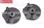 EBT3335 Futaba Stuurwiel Ø49 mm 7PX-10PX, Set