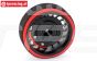 EBT6640B Futaba Alu-Stuurwiel Ø52 mm, Set
