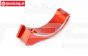 EBT6639R Alu-Gas-Rem hevel rood Futaba PX-Serie, 1 st.