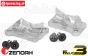 ZN32002F3 Zenoah G320-32cc F3 poort cover, Set